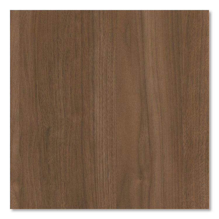 10500 Series Single Pedestal Desk, Left Pedestal: Box/Box/File, 66" x 30" x 29.5", Pinnacle