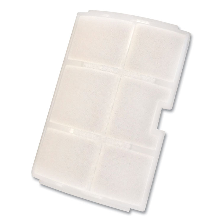Vacuum Micro Filter Designed to Fit Windsor Sensor 5300/Versamatic Plus, 50/Carton