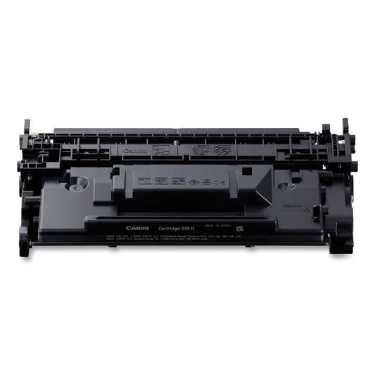 5640C001 (070H) High-Yield Toner, 10,200 Page-Yield, Black