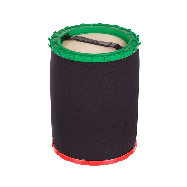 HydroPower Resin Packs for Large Tank, (1) Green Resin Pack, (2) Red Resin Packs/Carton