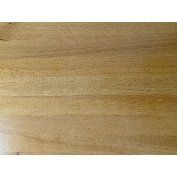 Solid Wood Tables, Cast Aluminum Base, Square, 36w x 36d x 41.5h, Natural
