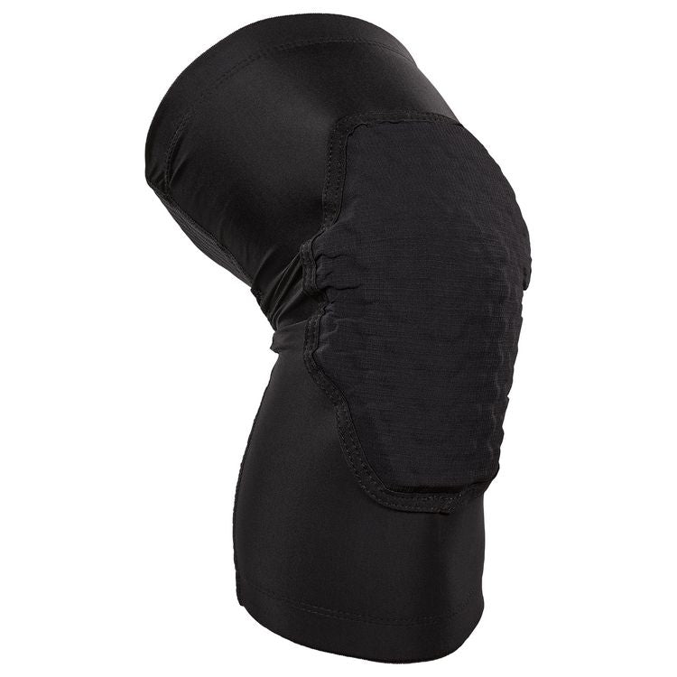 Proflex 525 Lightweight Padded Knee Sleeves, Slip-On, X-Large+, Black, Pair