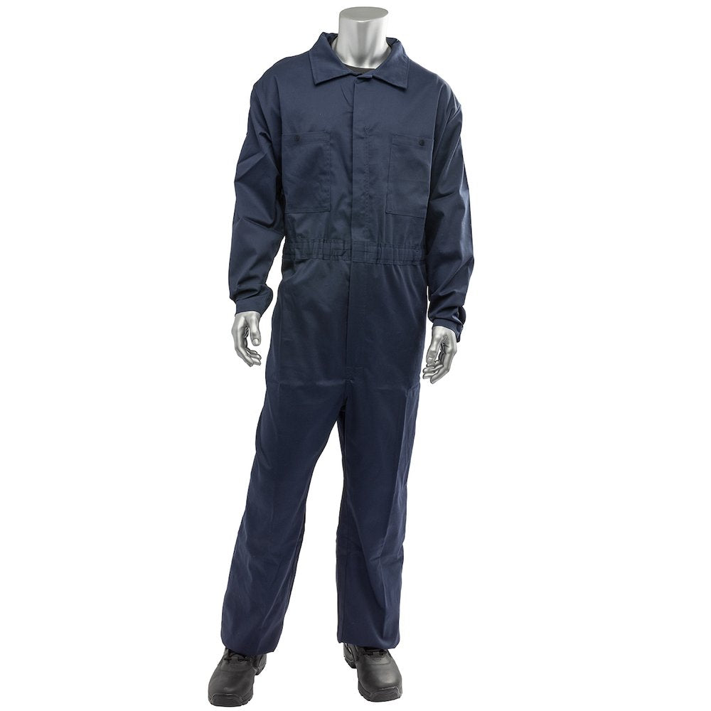 PIP AR/FR Econ Coverall W/ZIPPER CLOSURE-9 CAL/CM2