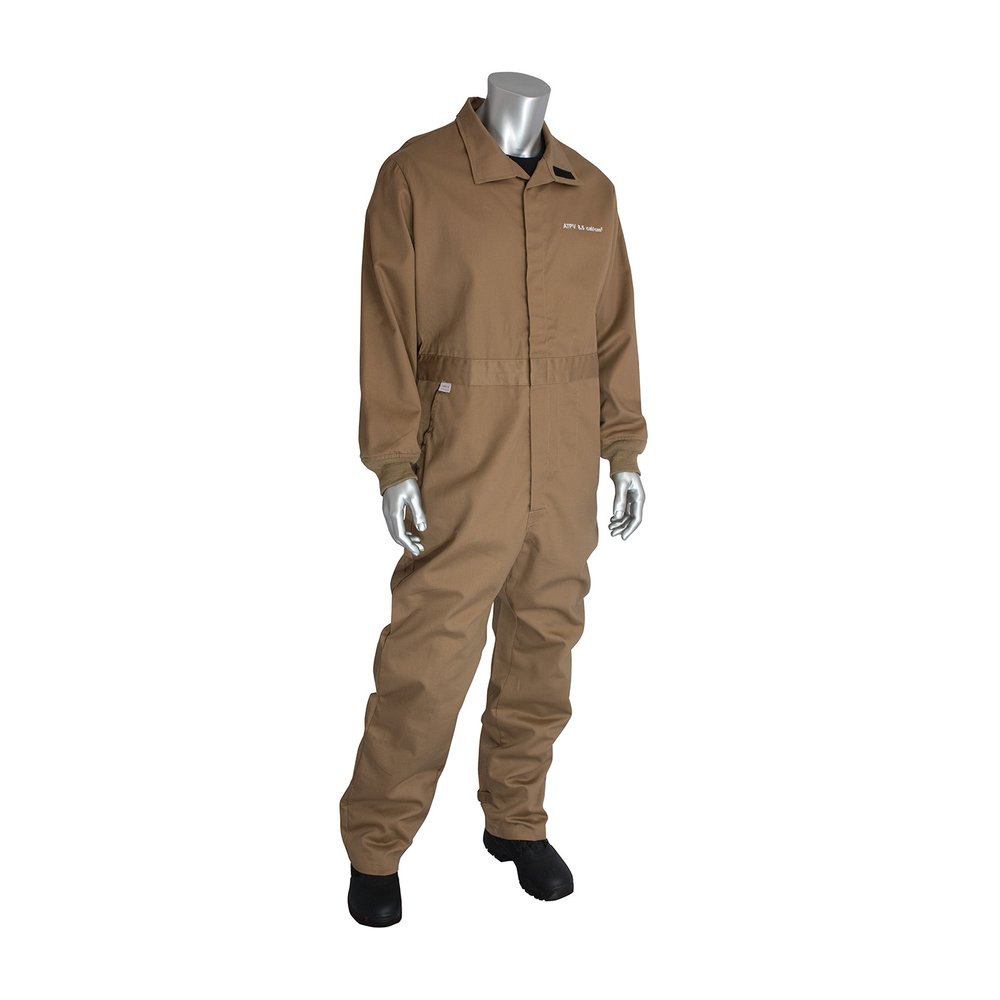 PIP AR/FR Coverall W/VENTEDBACK-9.2 CAL/CM2