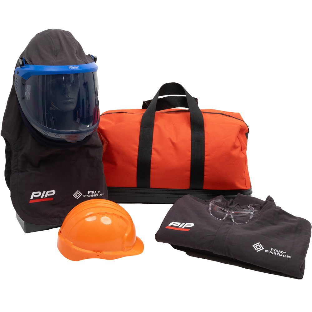 PIP ARC Flash Kit Gore-tex Pyrad OVERALL-40 CAL/CM2 (Set)