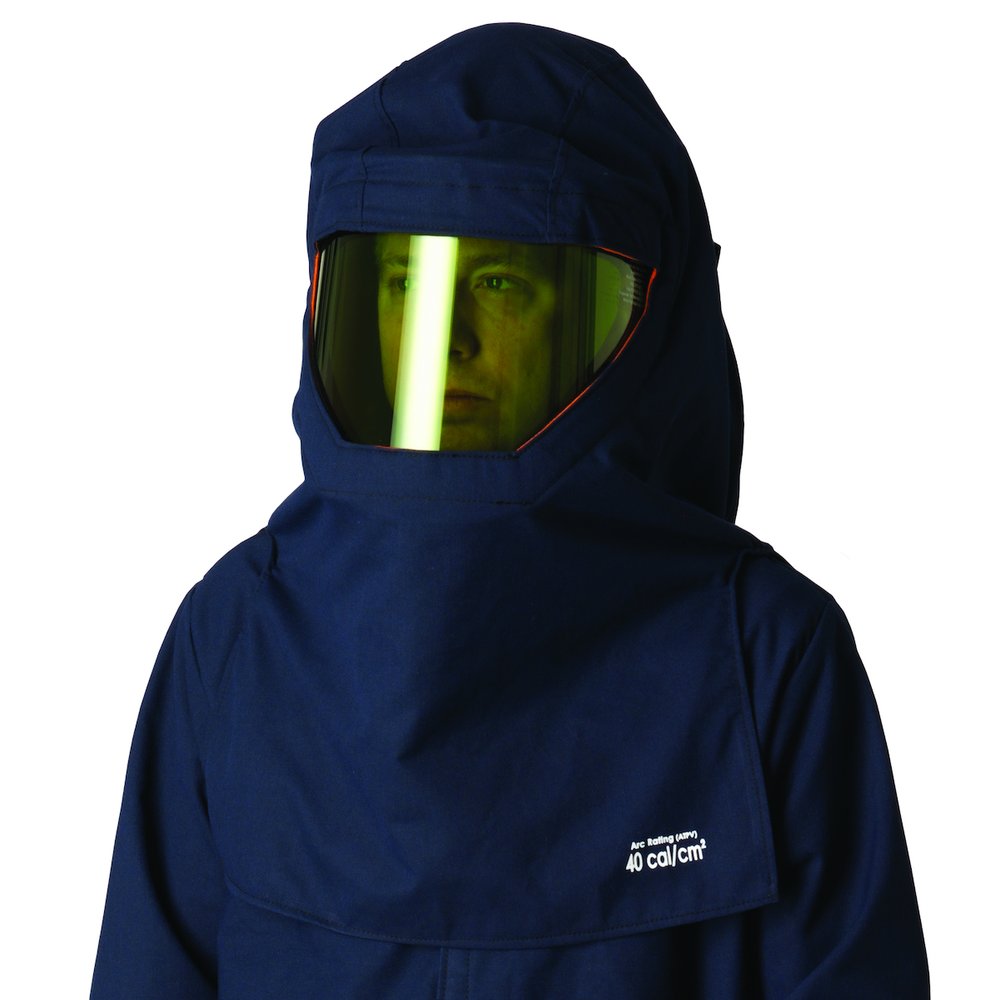PIP 40 CAL FR UL Hood Multilayer Fabric Navy