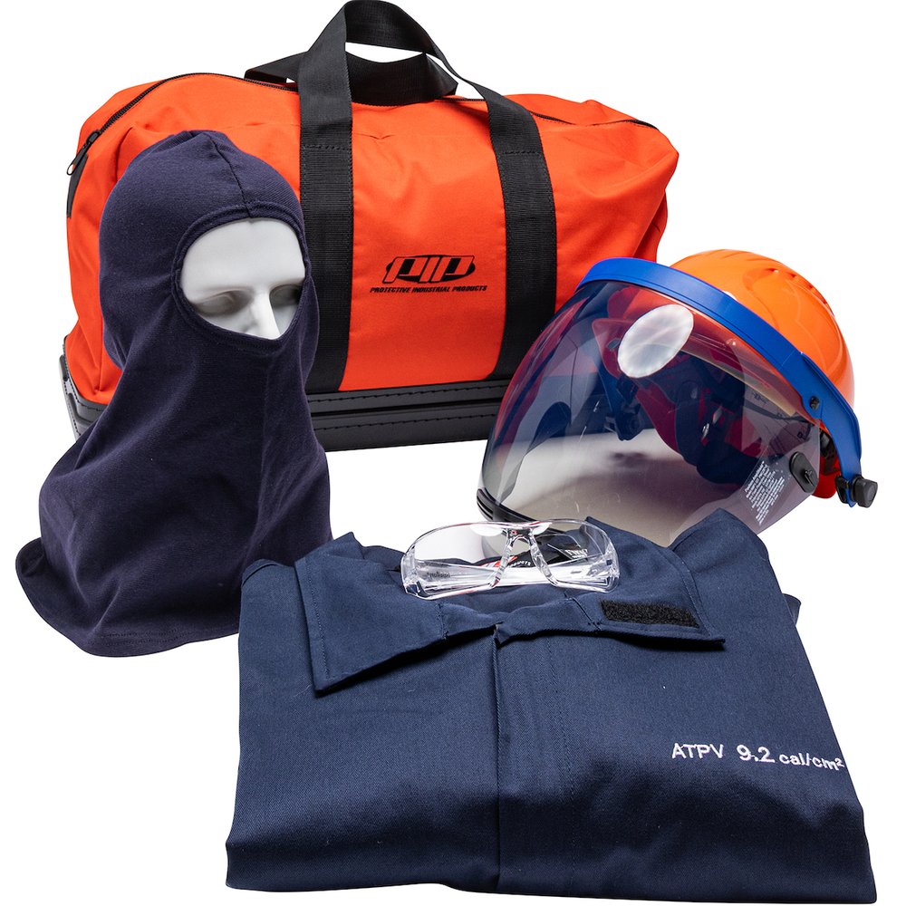 PIP PPE 2 AR/FR Dual Certified KIT-8 CAL/CM2