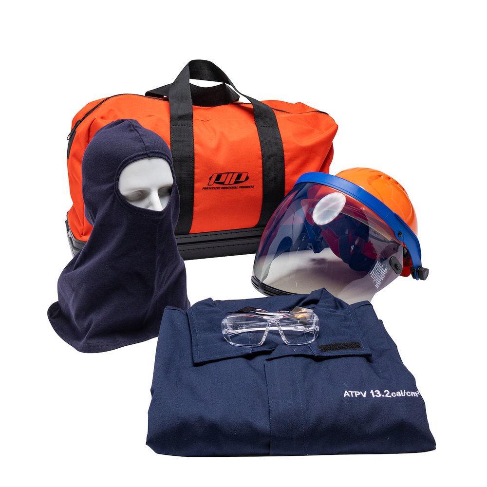 PIP PPE 2 AR/FR Dual Certified Kit - 12 CAL/CM2 4X