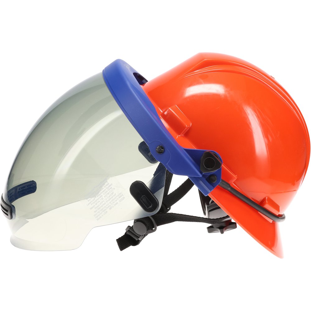 PIP Toric ARC Shield Kit W/FULL Brim Hard Hat (Set)