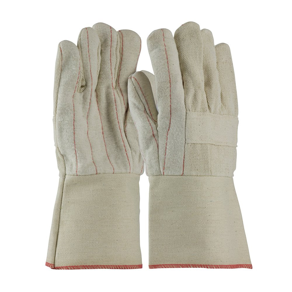 PIP P-grade Glve 3-LAYER Cott CANV/BURLAP LINR-28OZ, 12 Pairs/Dozen