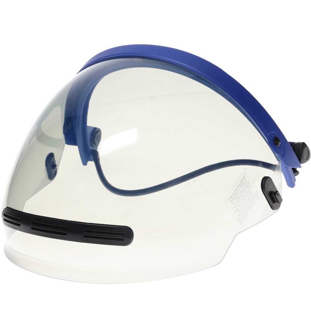 PIP Prem A-fog Arcflash Shield For Full Brim Hardhat