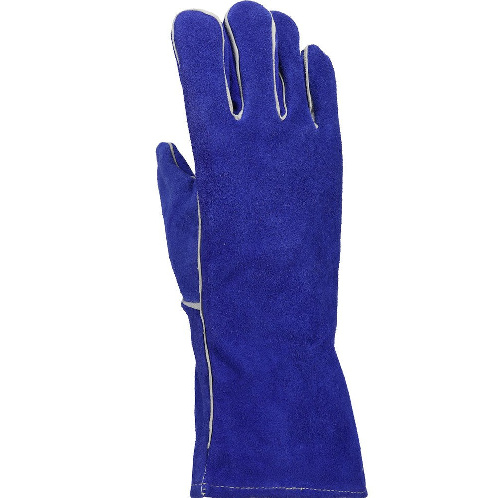 PIP Prem COW Leather Welderglove Right Hand Only L, 12/Pack