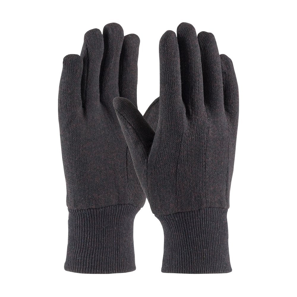 PIP Economy Weight POLYESTER/COTTON Jersey Glove-men, 12 Pairs/Dozen