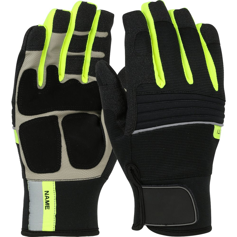 PIP Extreme Cold Weather-fleece Lined Waterproof LP, 6 Pairs/Box