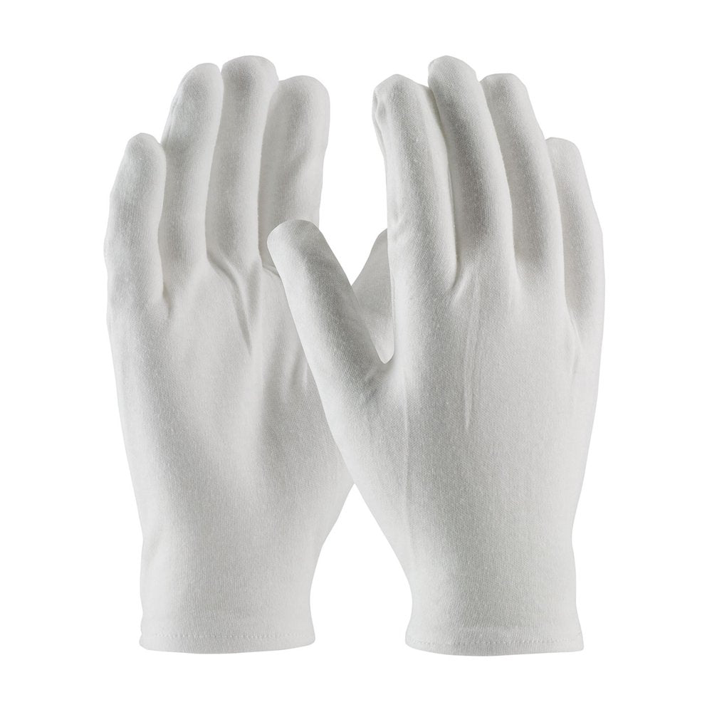 PIP HVY WGT Cott Lisle GLOVEW/ROLLED HEM Cuff-men's, 12 Pairs/Pack