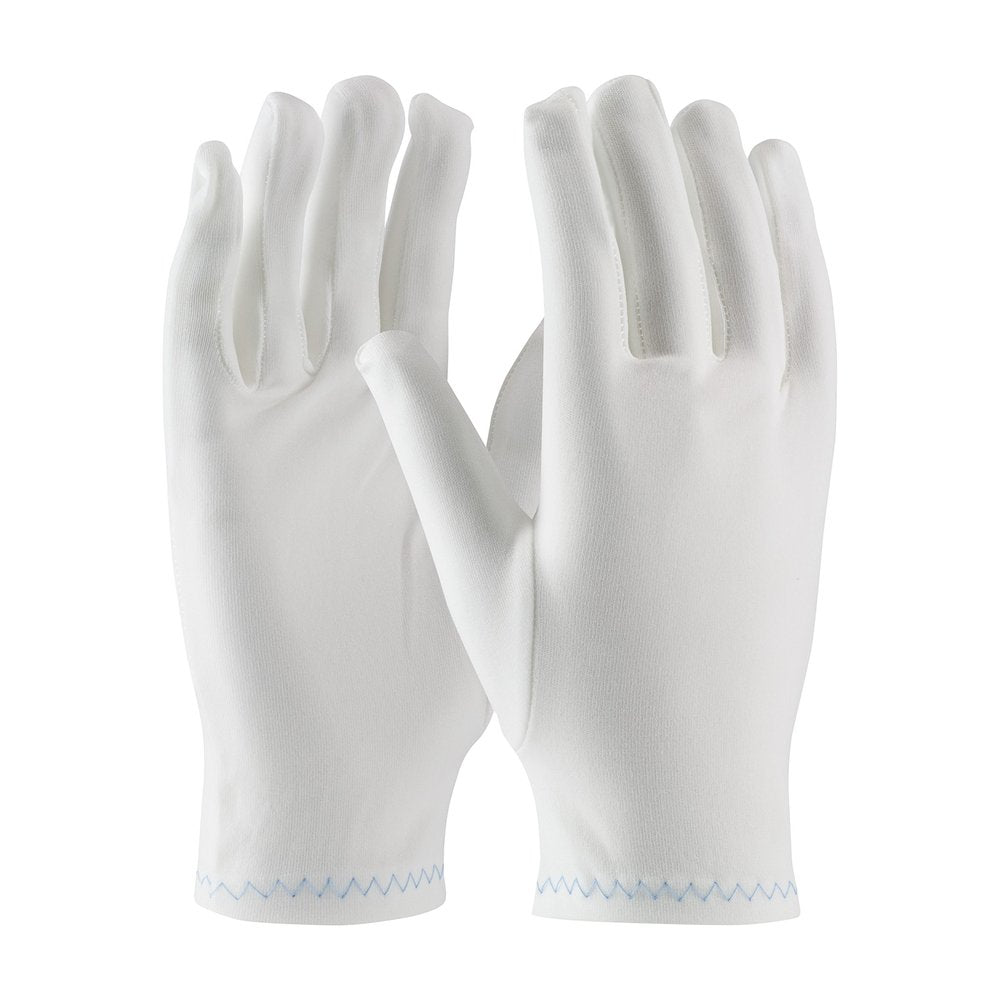 PIP HVY WGT Nylon Glove W/ZIG-ZAG Hem-pattern, 12 Pairs/Pack