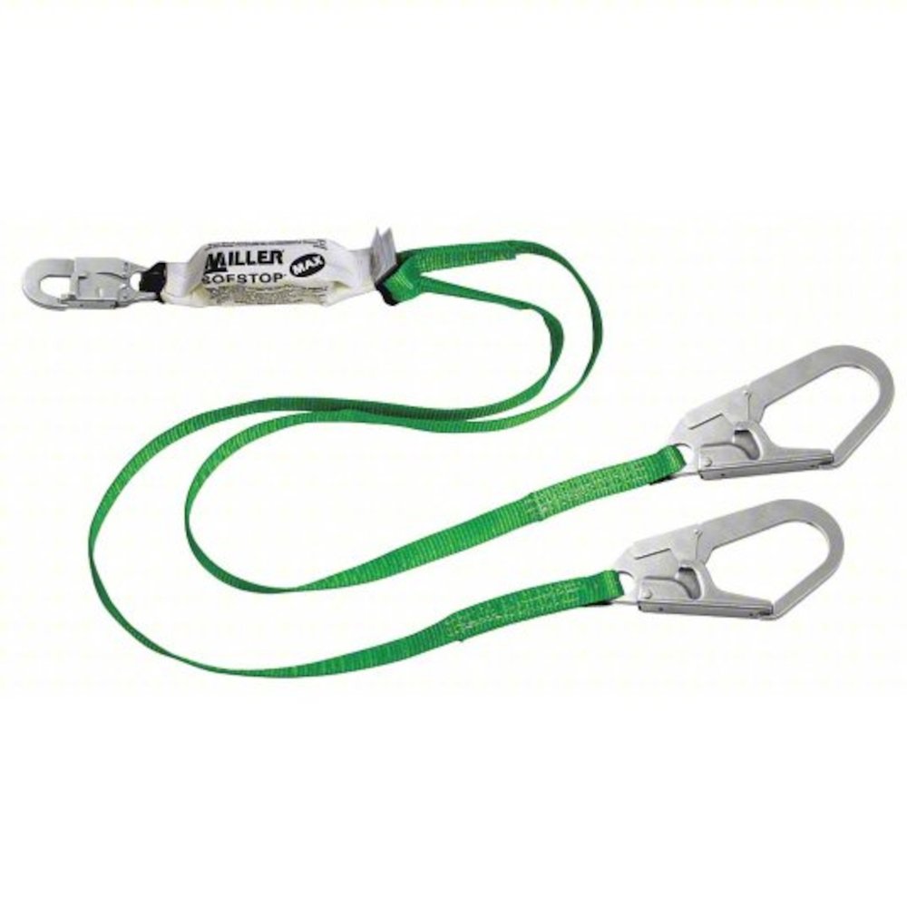 Miller by PIP Sofstop-dbl PCK W/REBARANSIZ7 Harness