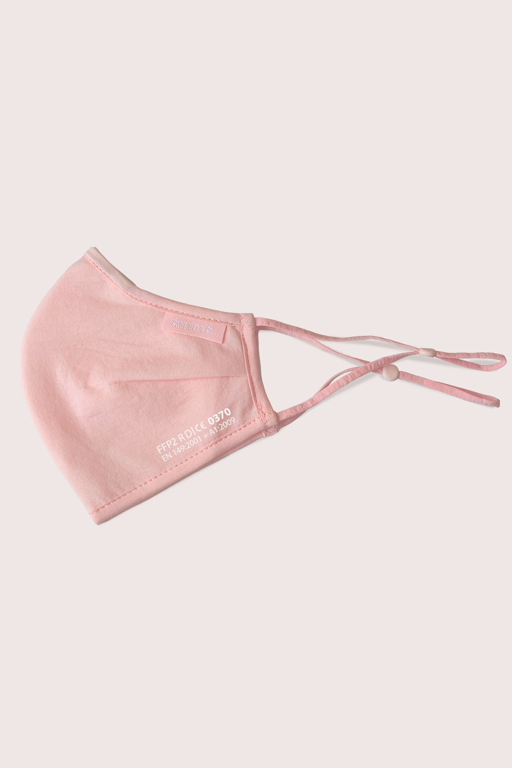 Set of 5 Avevitta 2.0 FFP2 Anti-Viral Reusable Mask