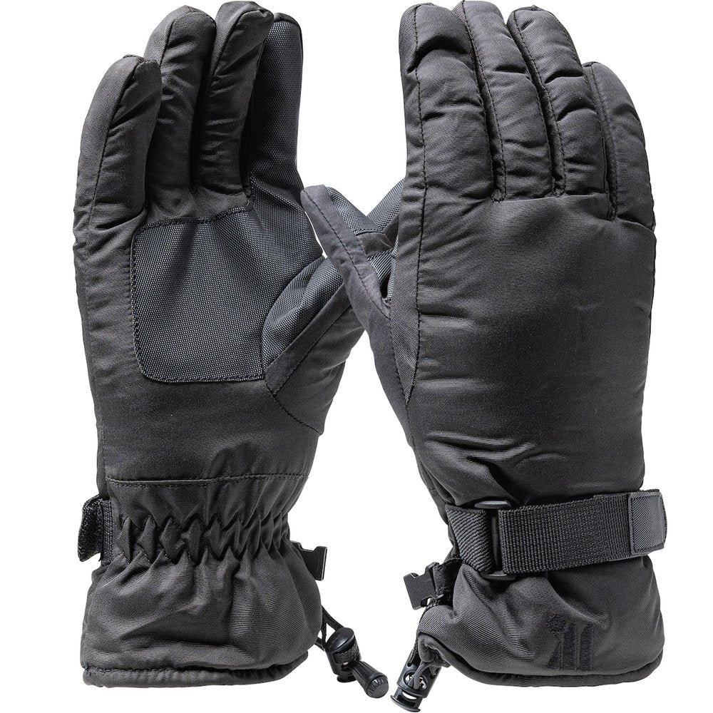PIP Insulated Glove POLYES/NYLON Wproof Thermal L (Pair)
