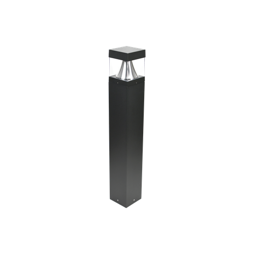 Best Lighting LED Bollard Square 3L 42 in Bronze LKFS 120-277V (BOL-S-3L-LKFS)