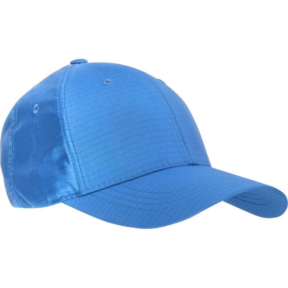Uniform Technology by PIP ISO 5 CL100 Cleanroom Paint Baseball Hat R.blu