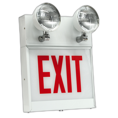 Best Lighting Chicago Approved LED Combo RC NO Panel (CALEDCXTEURWRC-NP)