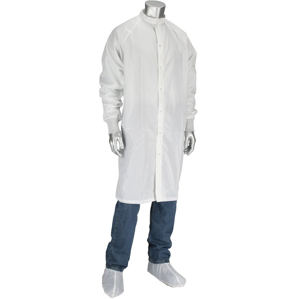 Uniform Technology by PIP Altessa Grid ISO 5 CL100CLEANROOM Frock