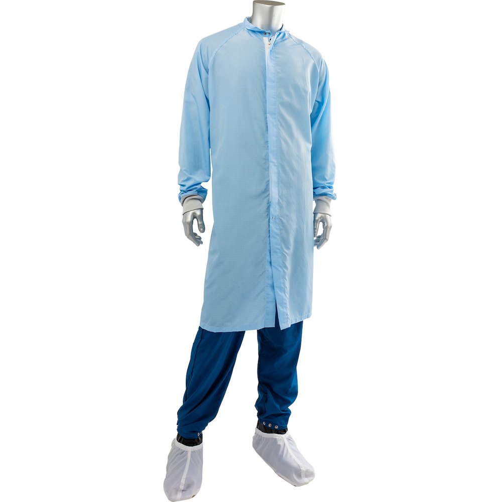 Uniform Technology by PIP C3 ISO 4 CL10 Cleanroomfrock