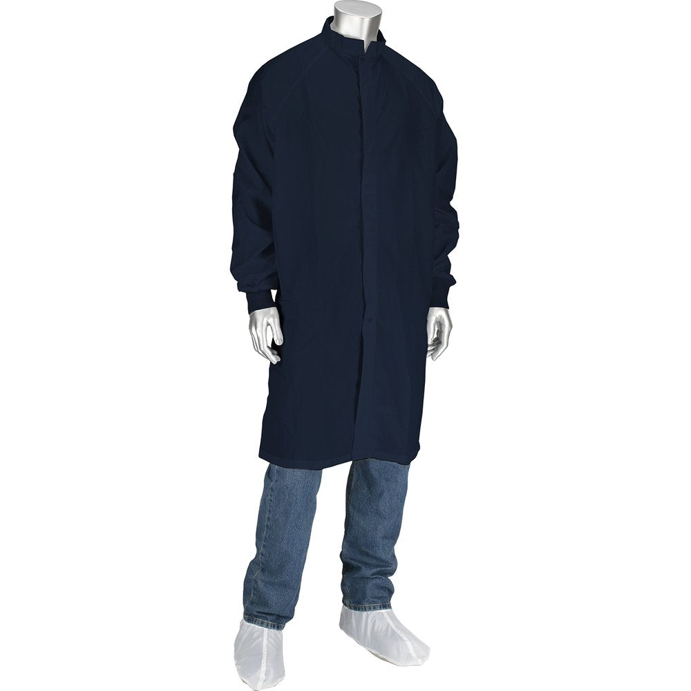 Uniform Technology by PIP Altessa Grid ISO 5 CL100CLEANROOM Frock