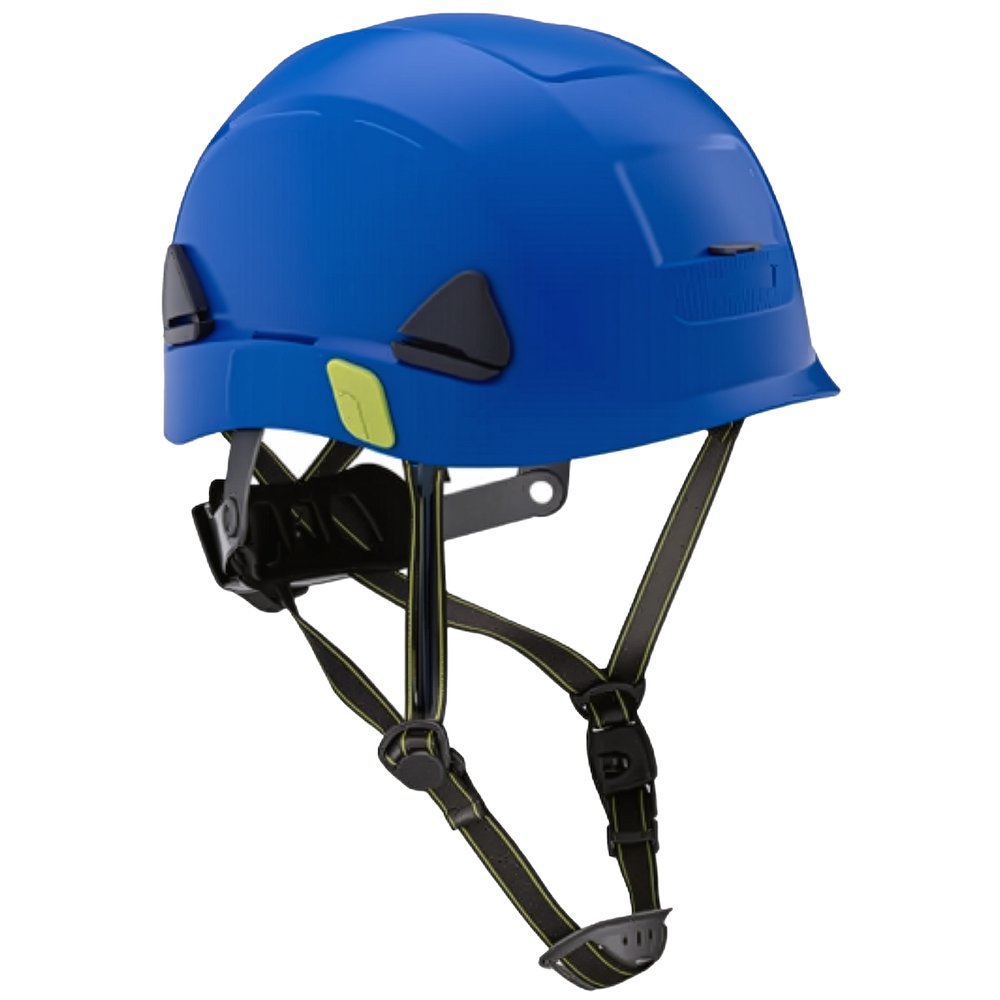 Fibre-Metal by PIP Safety Helmet Type II Non-vented Dark Blue
