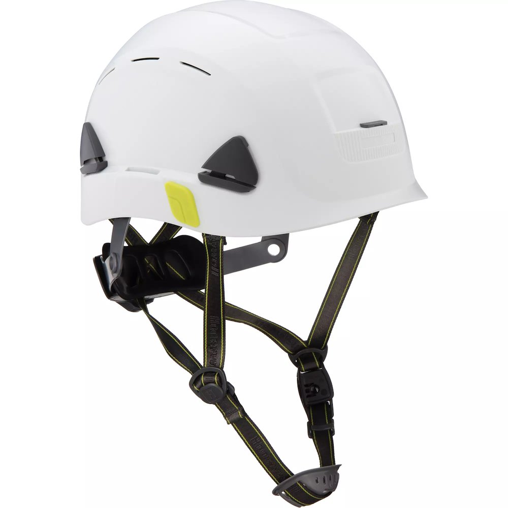 Fibre-Metal by PIP Style II Safety Helmet Vented White