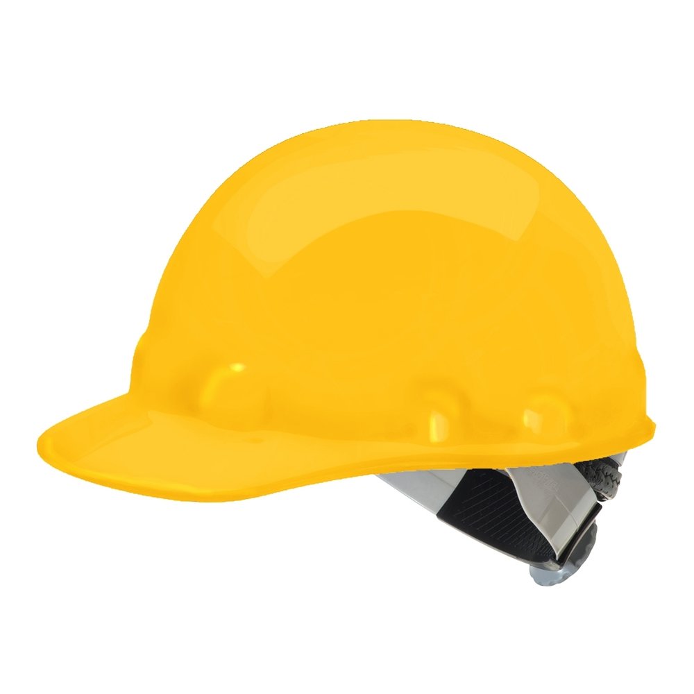Fibre-Metal by PIP Cap-thermoplastic YELLOWW/3-S Swingstrap