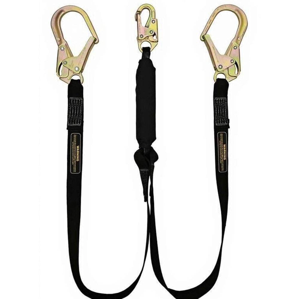 Miller by PIP Welding Double Lanyard 6FT (1.8M)