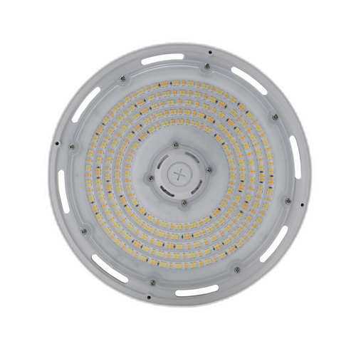 Best Lighting Round HB 22L,18L,16L 4K5K 120/277V White (HBRSR-221816L-4K5K-WHT)