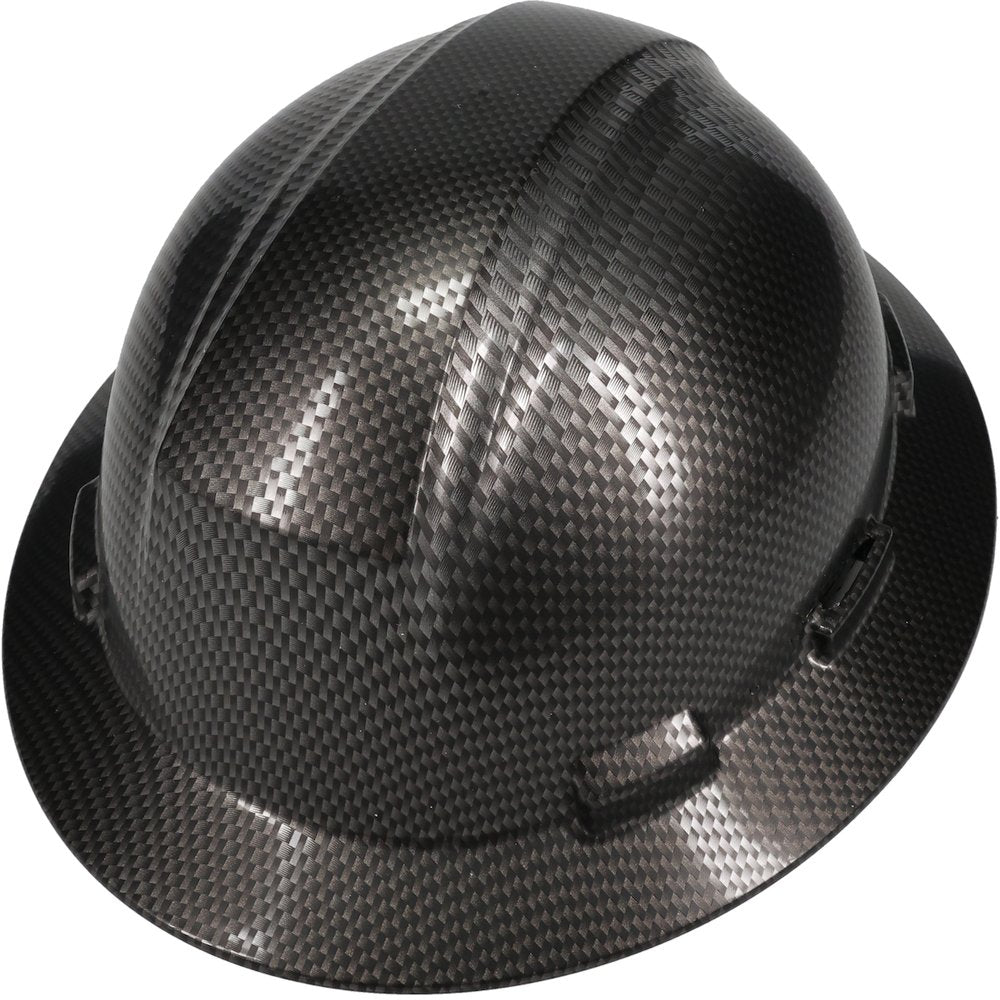 PIP Fullbrim Hhat Carbon 4-PT NYL SUSP-T1 CL E BLK