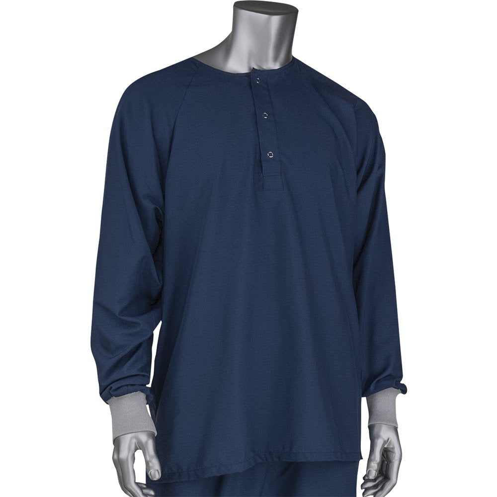 Uniform Technology by PIP Microdenier ESD Siteweartop