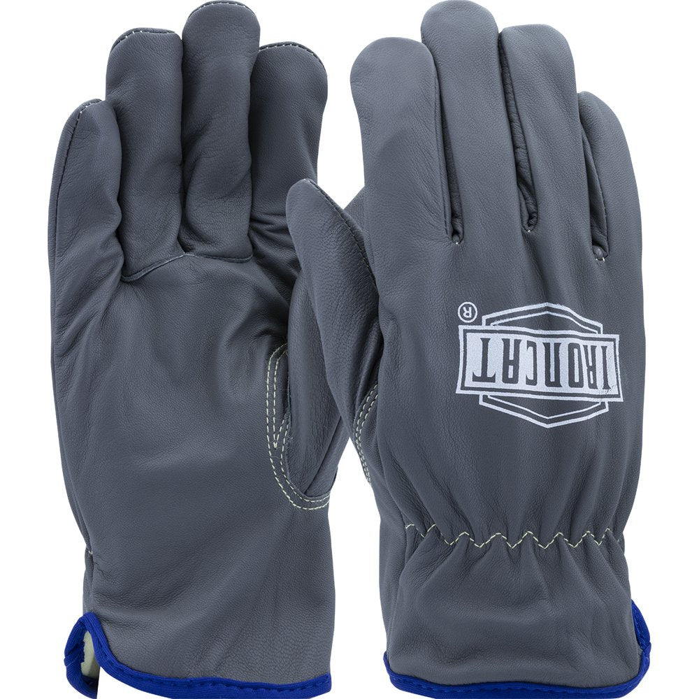 PIP AR Goat Leather Glove Oil Armr P-aramid KS TH 2X (Pair)