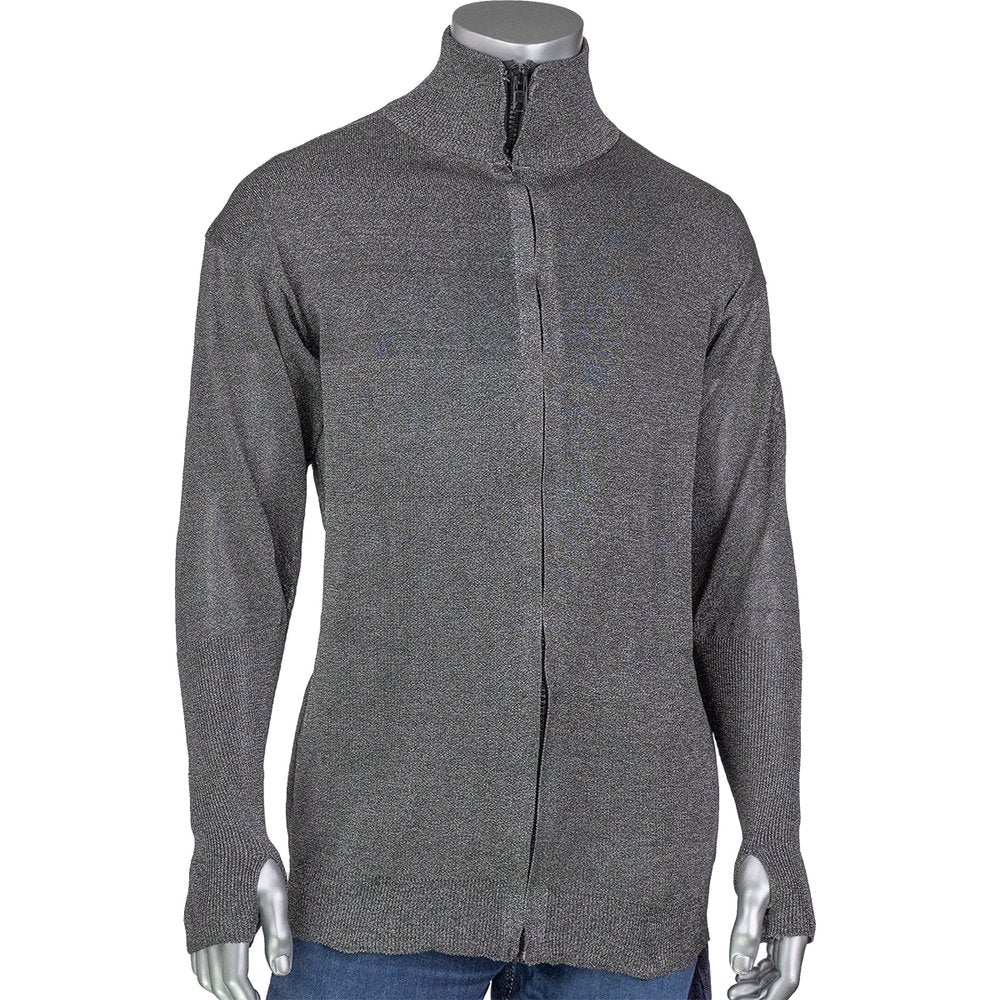 PIP ATA Cut Resist Jacket W/MESH Back&thumb Holes 3X