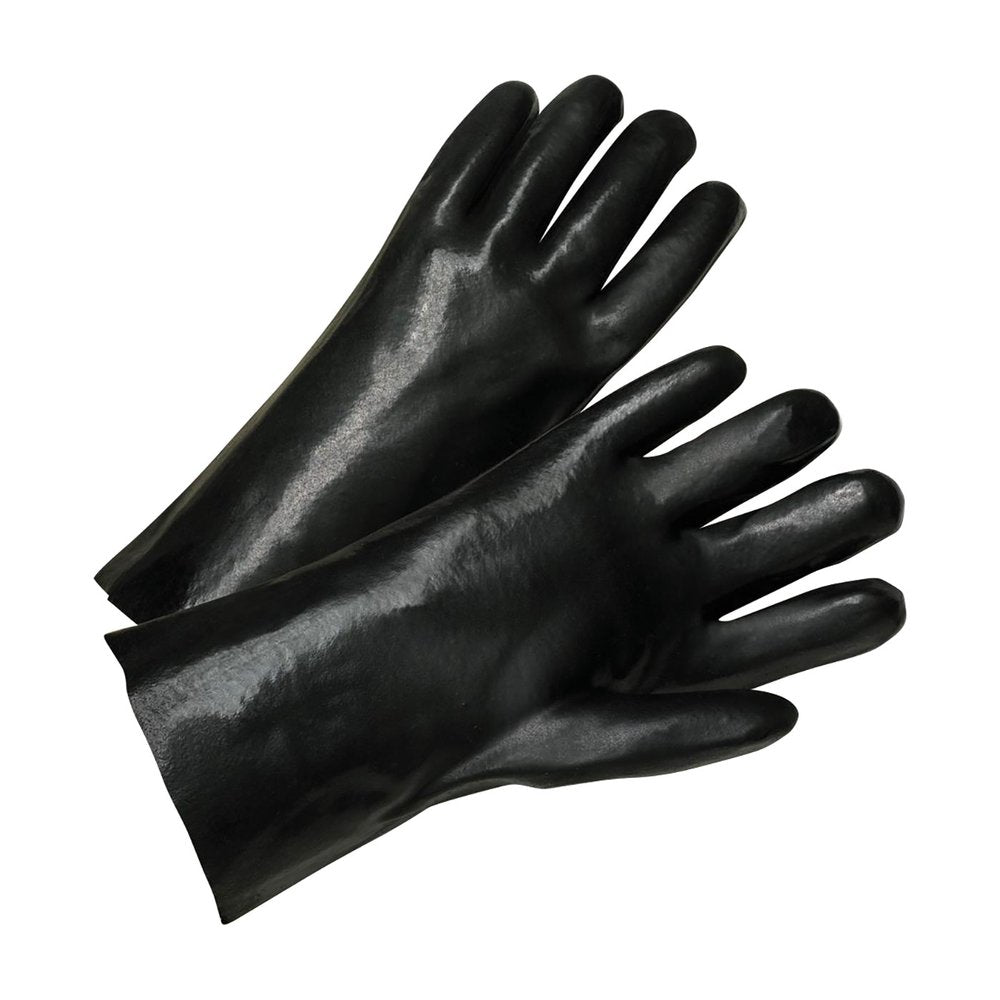PIP 12" Smooth Jersey PVC GL, 12 Pairs/Dozen