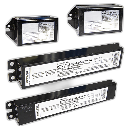 Best Lighting Keystone KTAT-250-480-277/A