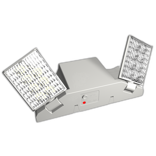 Best Lighting LED Fixed/ADJ Optics 2-HD Emer Light (LEDR-2)