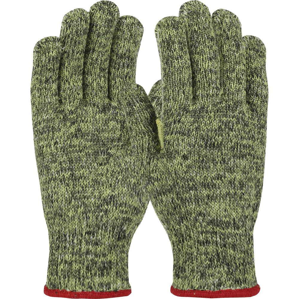 PIP Knit ATA Hide-away W/NYLON Glove HVY WGT, 12 Pairs/Pack