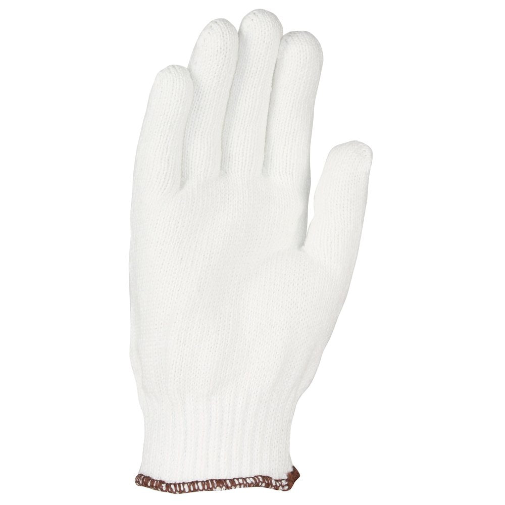 PIP Knit Cott &polyester Glove-hvy WGT, 12 Pairs/Pack