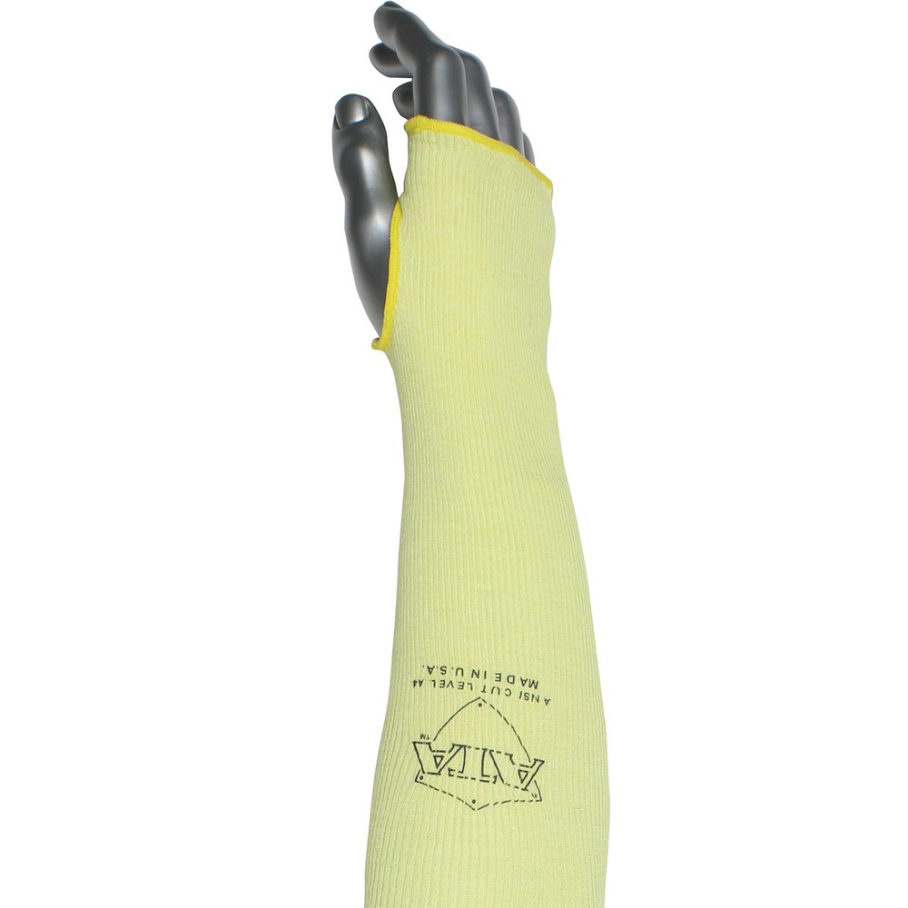 PIP 2-PLY ATA Sleeve W/STA-COOL Liner W/THUMB Hole