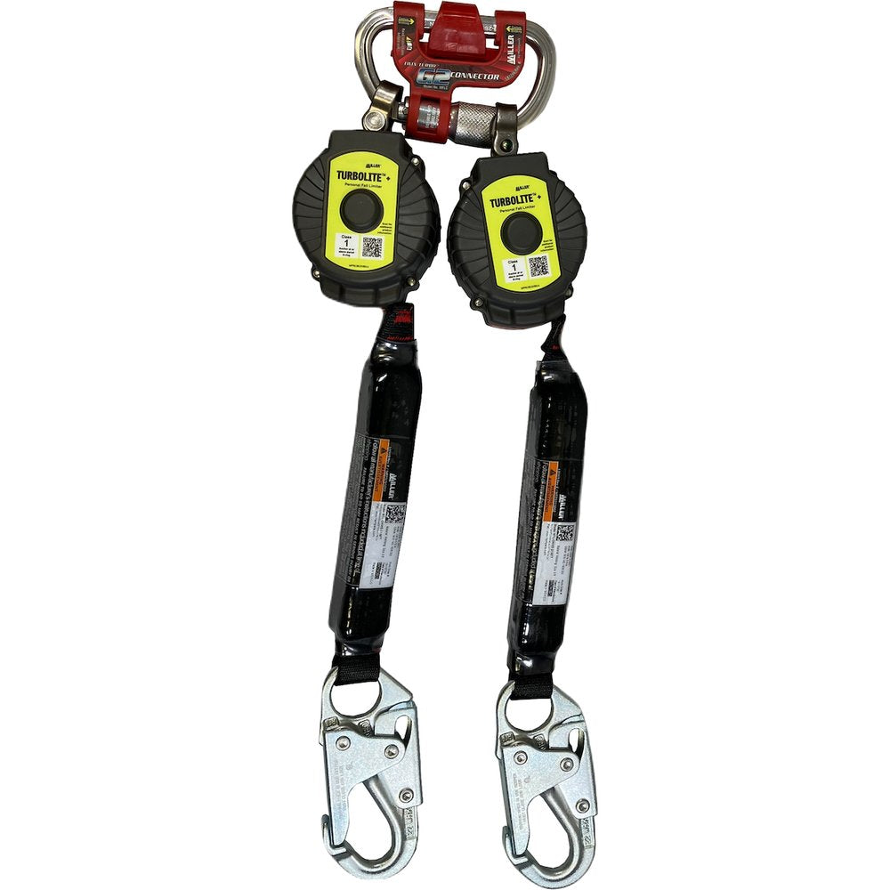 Miller by PIP 6FT WEB W/STL Snap Twinand G2 TL PFL