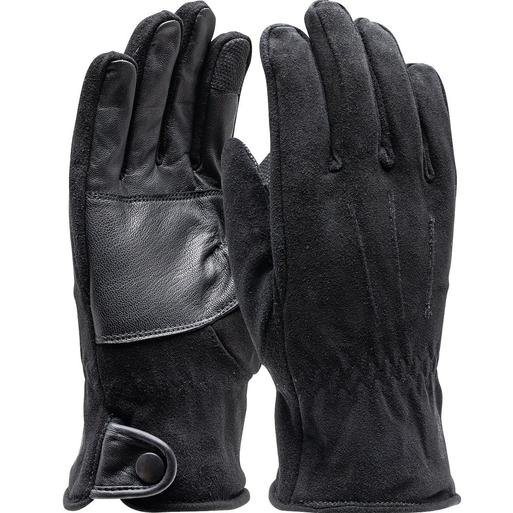 PIP Omaha TS Leather Touch Screen Insulated Glove (Pair)