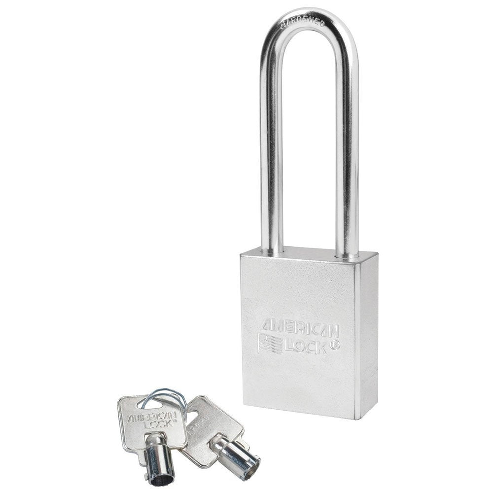 American Lock Solid Steel 7-PIN Tumbler, 6/Box