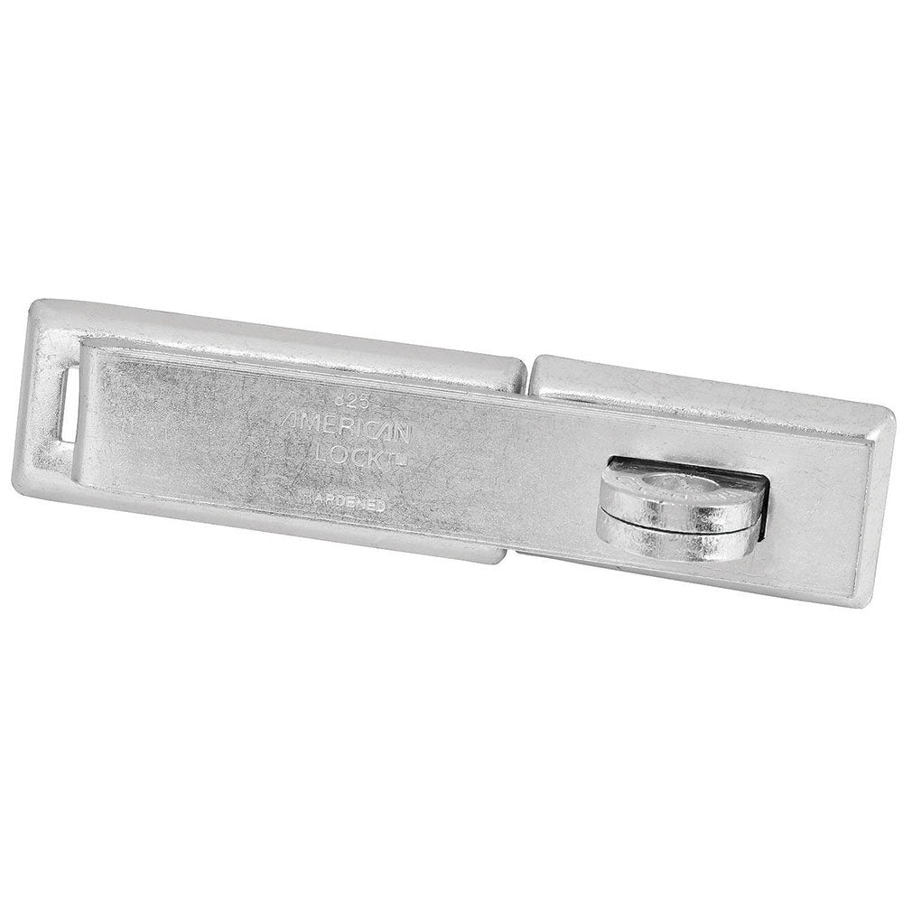 American Lock Straight Bar Hasp