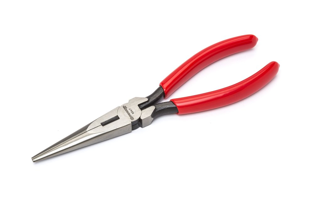 Crescent Plier Sld-jt Long 7CV Chain Nose