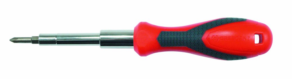 Crescent Screwdriver 7IN1 Interchangeable Bit